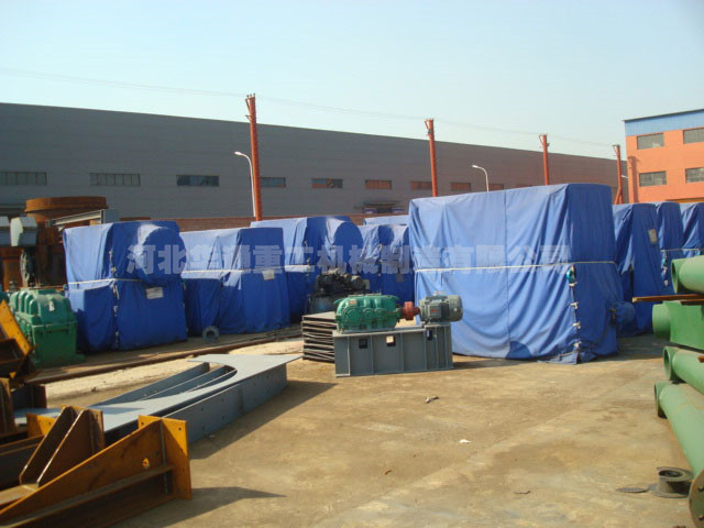 你還不知道節(jié)能環(huán)保環(huán)冷機如何操作，看這里