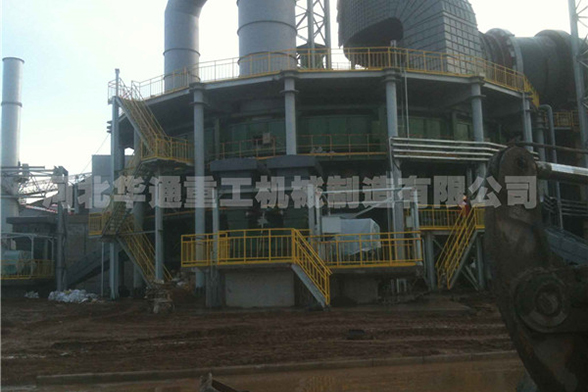 什么是燒結環(huán)冷機密封技術改造？